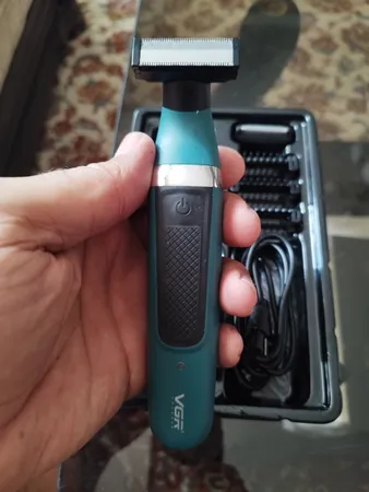 ست ماشین اصلاح موی صورت و بدن وی جی ار مدل 393