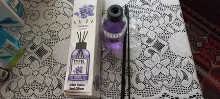 خوشبوکننده هوا مدل اقیانوس و لوندر حجم 110 میلی لیتر مجموعه 2 عددی