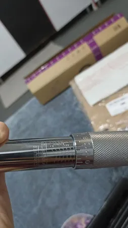 آچار ترکمتر مدل 28-210 سایز 1/2 اینچ