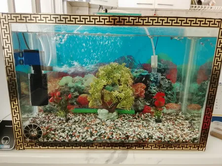 پمپ آب آکواریوم مدل PDC03