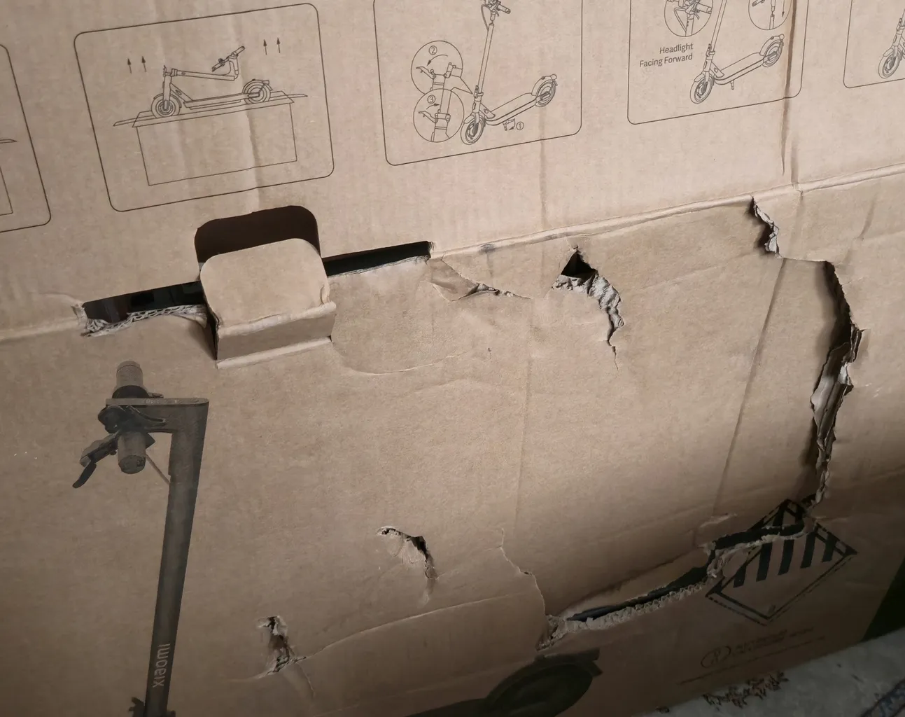 اسکوتر برقی شیائومی مدل 4 Pro 2nd Gen