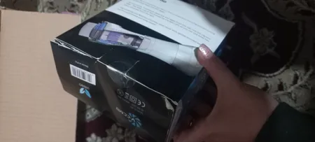 شانه ضد شپش وی کامب مدل TTVC01