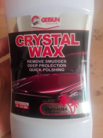 واکس بدنه خودرو گتسان مدل G-3120 ظرفیت 450 میلی‌لیتر