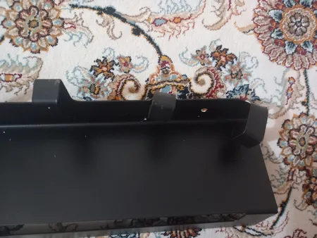 استند حمام مدل a209 مجموعه 3 عددی