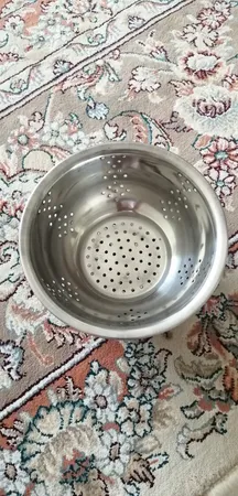 صافی سینک مدل تفاله گیر کد IL1262