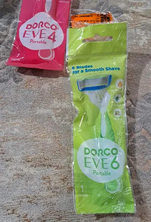 خودتراش زنانه دورکو مدل Shai 6 تحت لیسانس