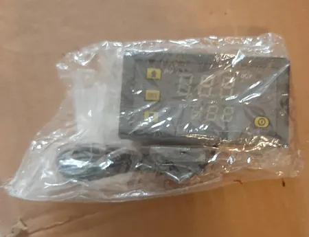 ترموستات کنترلر دما مدل W3230