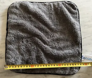 تجریه خرید دستمال نظافت خودرو کلینتون مدل سوپر میکروفایبر کد 80030