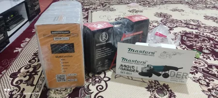 دستگاه جوش 200 آمپر صبا مدل Power light 2001 Turbo Plus