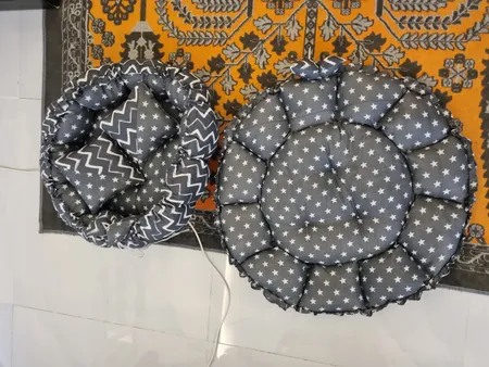 جای خواب سگ و گربه مدل star8