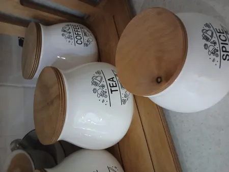 ست جا ادویه 11 پارچه مدل KF1312