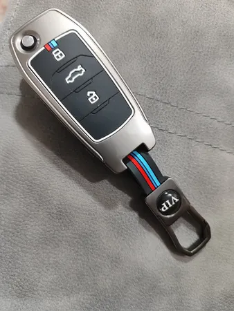 کاور ریموت خودرو مدل 454 فلزی مناسب برای ساینا اس