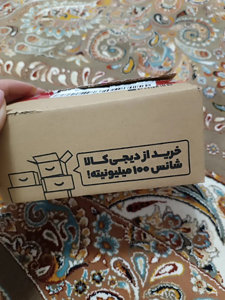 کوشن توز مدل گل رز شماره 01 به همراه پد آرایشی