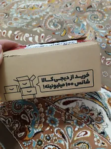 تجریه خرید کوشن توز مدل گل رز شماره 01 به همراه پد آرایشی