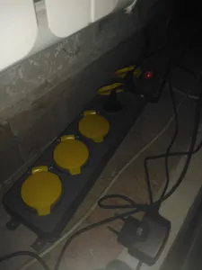 تجریه خرید چند راهی برق پارت الکتریک مدل PE587