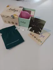 تجریه خرید کاپ قاعدگی آندیا مدل 2 سایز متوسط