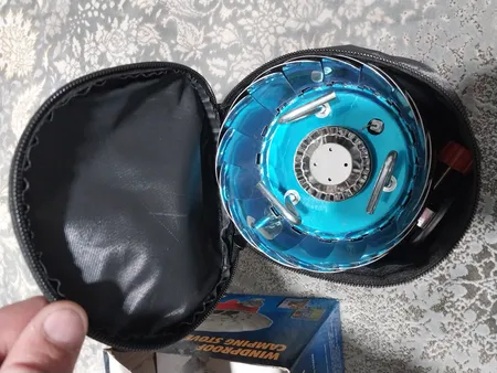 اجاق سفری کوار مدل ZT-203