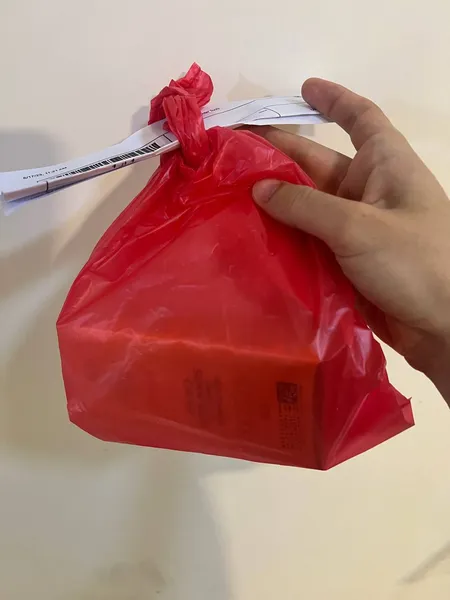 عکس ارسالی خریدار