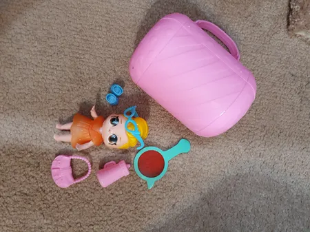 اسباب بازی شانسی ال کیو ال مدل under wraps