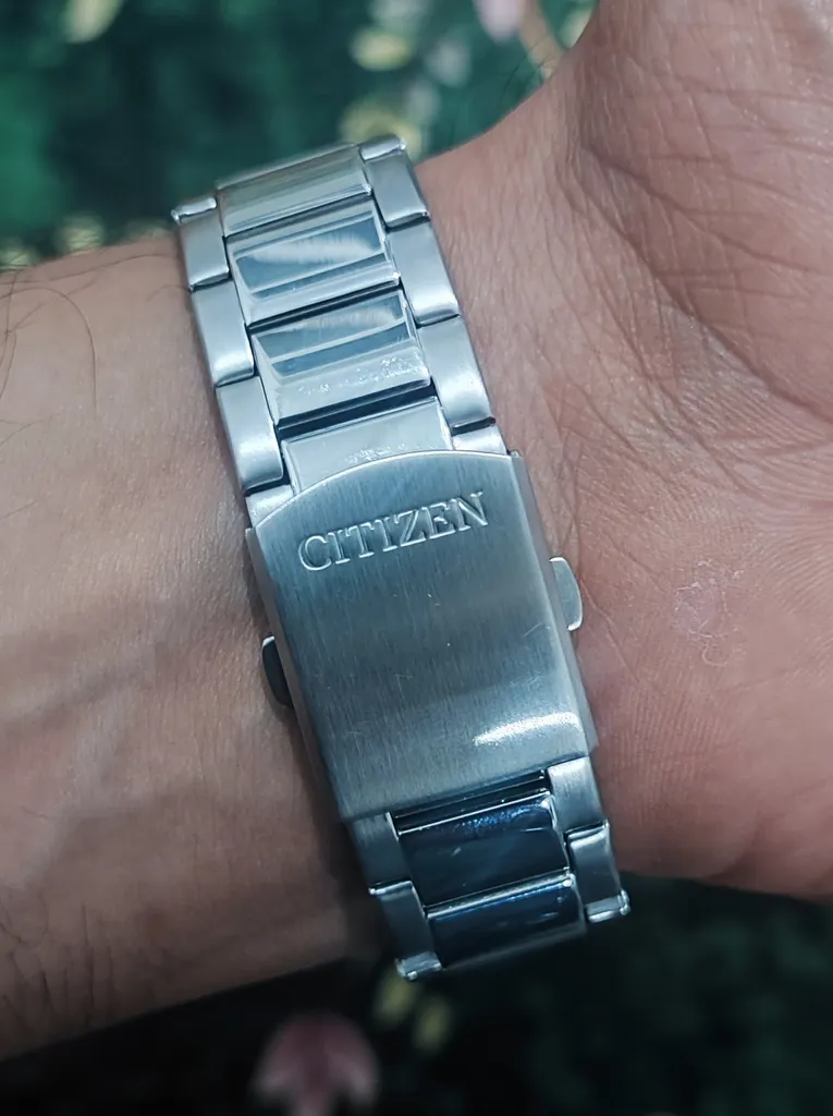 ساعت مچی عقربه‌ای مردانه سیتی زن مدل CA0770-81L