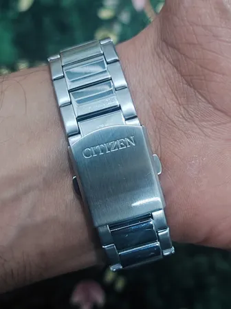 ساعت مچی عقربه‌ای مردانه سیتی زن مدل CA0770-81L