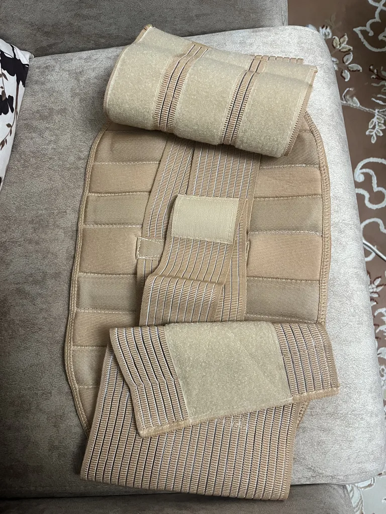 کمربند طبی سما طب پاکان مدل 4038