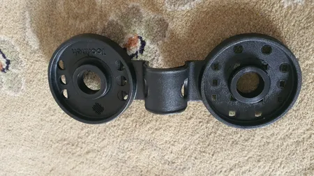 بست توری شید گلخانه مدل ضد آفتاب ضخیم بسته 100 عددی