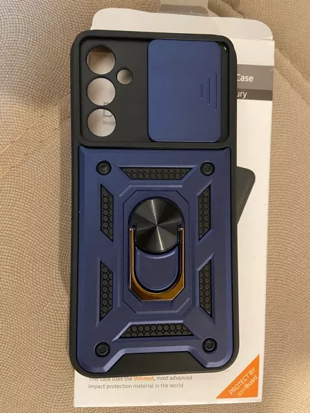 کاور بادیگارد مدل BatMan مناسب برای گوشی موبایل سامسونگ Galaxy A34
