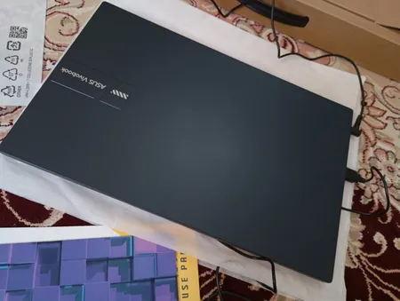 لپ تاپ 15.6 اینچی ایسوس مدل Vivobook 15 F1504ZA-WH52-i5 1235U-8GB DDR4-512GB SSD-TN - کاستوم شده