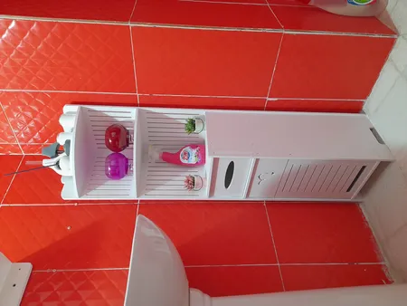 استند سرویس بهداشتی خونه خاص مدل Kh120