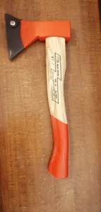 تجریه خرید تبر ایران پتک مدل AW 2010 وزن 600 گرم