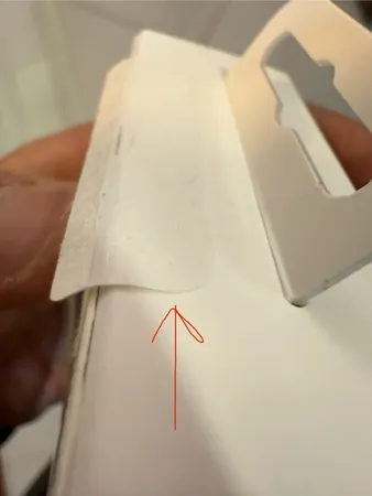 شارژر دیواری 20 وات اپل مدل 20W USB-C