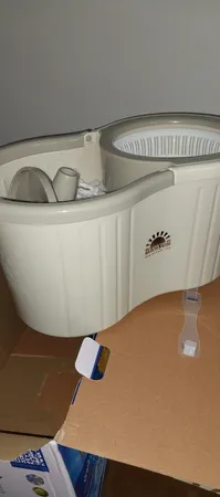 زمین شوی چرخشی مهسان مدل 1400