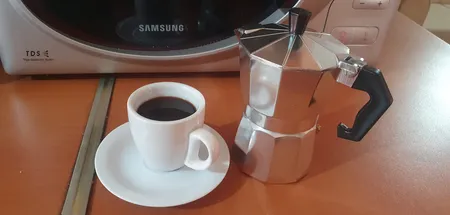 قهوه جوش مدل Coffee 3 cup