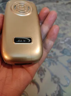 گوشی موبایل جی ال ایکس مدل F8 دو سیم کارت