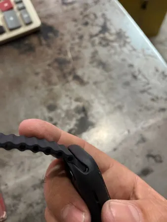 بند مدل Ocean مناسب برای اپل واچ 42/44/45/49 میلی متری