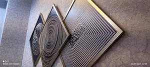 تجریه خرید تابلو آتریسا مدل AT279 مجموعه 3 عددی