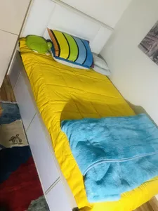 تجریه خرید تخت خواب یک نفره مدل 4030 سایز 120×200 سانتی متر