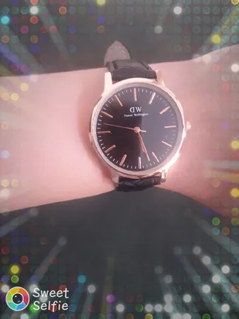 ساعت مچی عقربه ای زنانه کد bktla