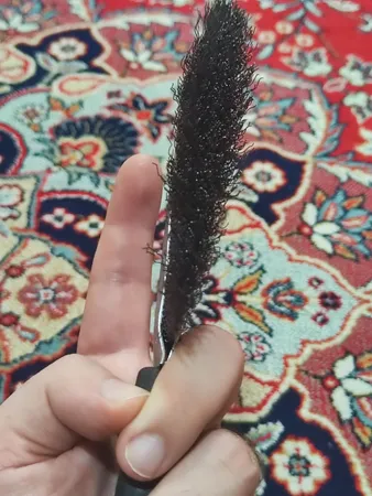 فرچه سیمی صنعت برس مدل AT-30