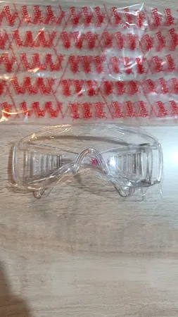 عینک ایمنی رونیکس مدل RH-9021