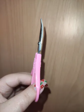 قیچی ابرو اس جی ان مدل Mcsaf-102