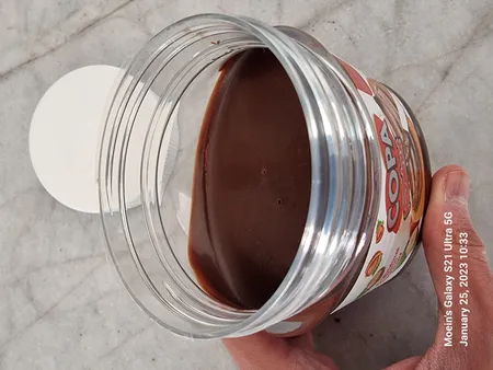 کرم کاکائو فندقی کوپا - 330 گرم