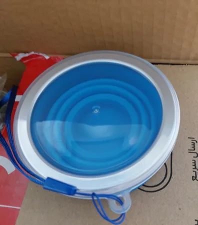 لیوان سفری تاشو مدل G1