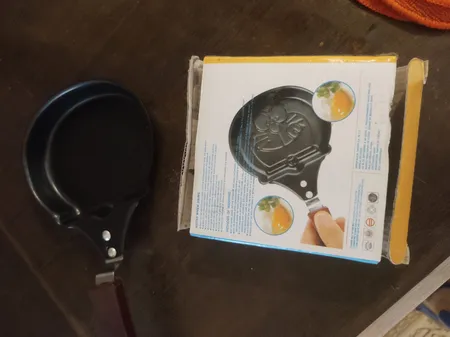 تابه کودک طرح Sea Lion سایز 12