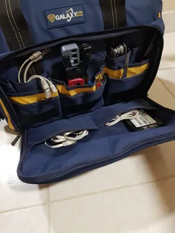 کیف ابزار گلکسی وان مدل TG04