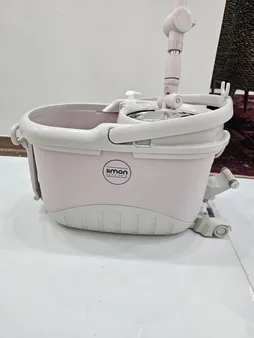 زمین شوی چرخشی لیمون مدل Walkable Mop