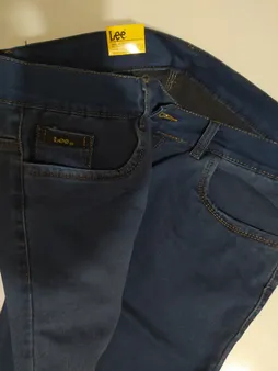 شلوار جین مردانه کد M1719