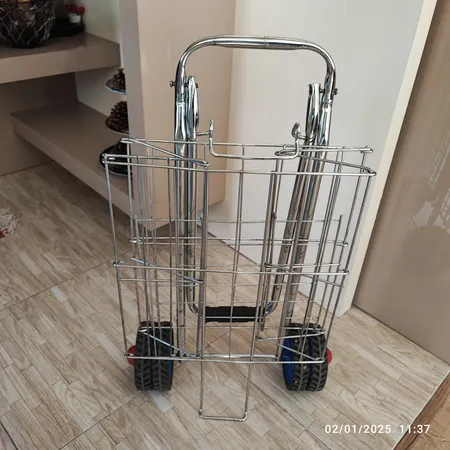 چرخ دستی خرید مدل Iro-90