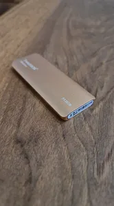 تجریه خرید اس اس دی اکسترنال توین موس مدل EliteDrive ظرفیت 512 گیگابایت رابط USB Type-C 3.0
